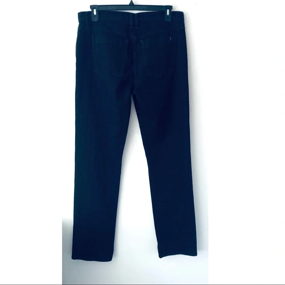 JOE’S MEN’S BLACK STRETCH JEANS.SIZE W 34